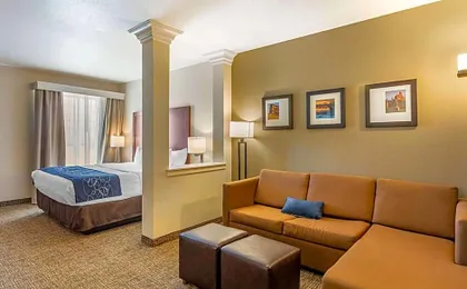 Comfort Suites Near Denver Downtown
