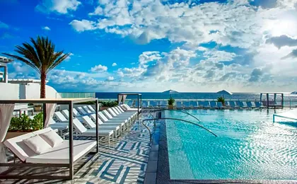 SuitesRUs At W Hotel Fort Lauderdale