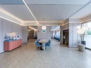 Hanting Hotel Shanghai Songjiang University Town Guangfulin