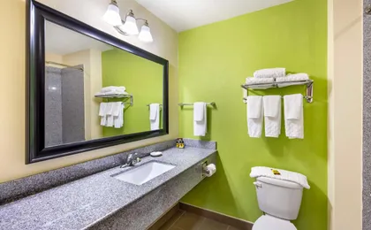 Best Western Plus Pratt