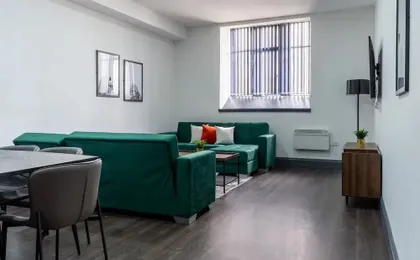 New Zealand House Apartments