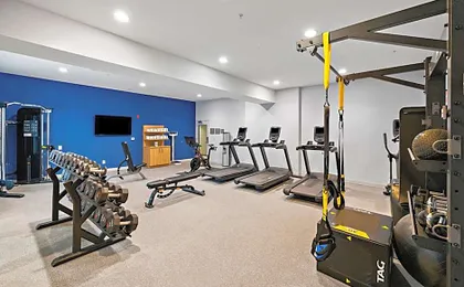 Hampton Inn & Suites Lancaster