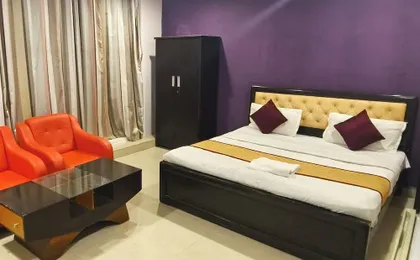 Hotel Diamond Park, Madhapur