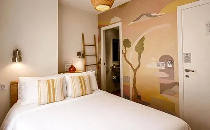 City Garden Bed and Breakfast
