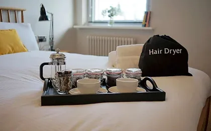 The Alma Taverns Boutique Suites - Room 3 - Hopewell