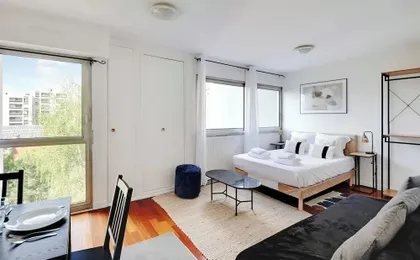 Stunning Studio - 4P - La Villette