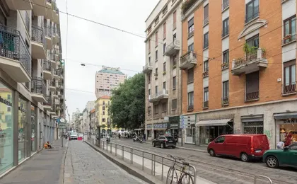 Brera Apartments in Missori