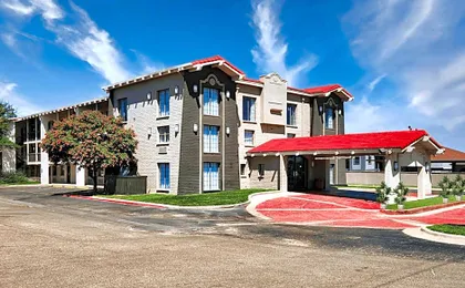 Travelodge by Wyndham Amarillo West Medical Center