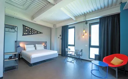 The Social Hub Bologna Extended Stay