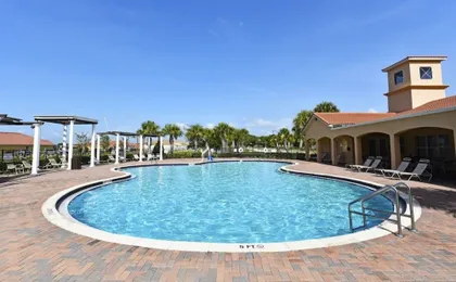 Villa Sol Resort 3125ARLI0 - Four Bedroom House