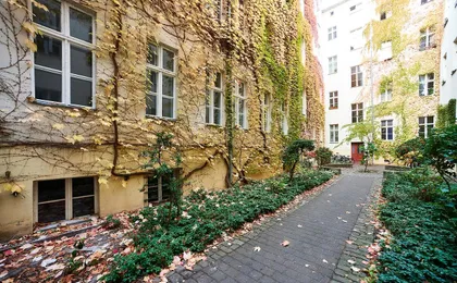 Bearlin City Apartments - City Center East