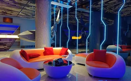 Yueta H E-sports Hotel