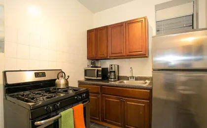 Washington Heights Apartment