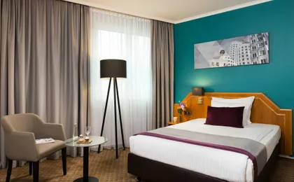 Leonardo Hotel Dusseldorf City Center