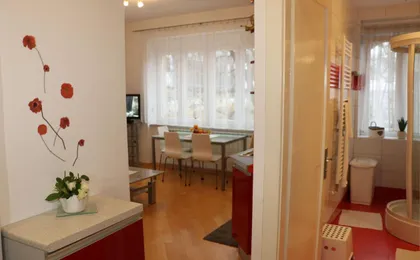 Apartment Elena 1, Zagreb City with Garage