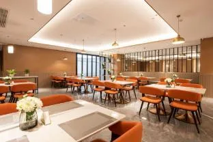 Orange Hotel Nanjing Jiangning Sand Ship Future Network Town