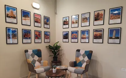 Safestay Naples Materdei