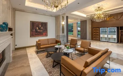 Vienna International Hotel (Hangzhou Xixi Wetland West Lake Scenic Area Store)