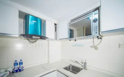 Meiru Apartment (Guangzhou Zhujiang New Town Yulin International Apartment Shop)