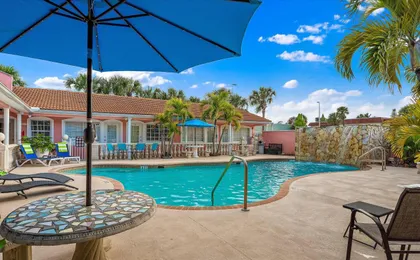 Blind Pass Resort