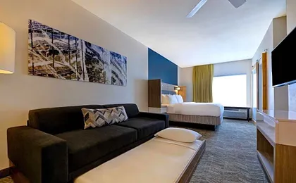 SpringHill Suites by Marriott Las Cruces