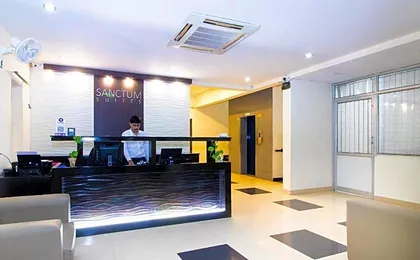 Sanctum Suites Indiranagar Bangalore