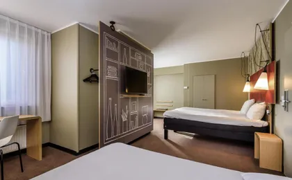 Ibis Lille Centre Grand Palais