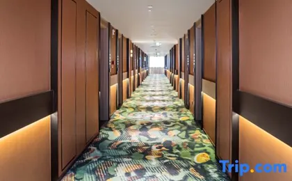 Orange Hotel (Yangjiaping Zoo Branch, Chongqing)