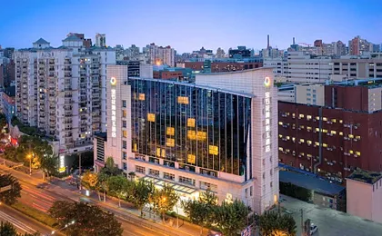 Gem Flower Hotel - North Bund