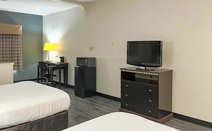 Studio 6 Suites Houston, TX - Spring