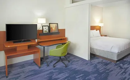 Fairfield Inn & Suites by Marriott Reading Wyomissing