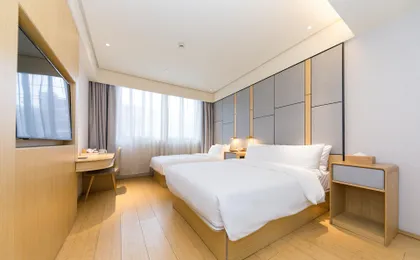 Ji Hotel Shanghai the Bund Jiujiang Road
