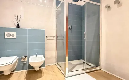 Loft Enrico Modern City pad in Historic Bologna