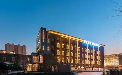 Jingli Hotel (Beijing Heshenghui Dajiaoting Subway Station Branch)