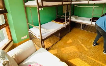 Hide in Hostel Delhi