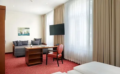 Hotel Hafen Hamburg