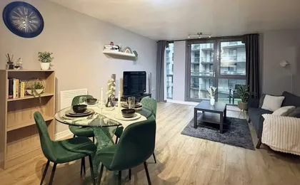 2bed Flat 5 Mins From New Street Free Parking