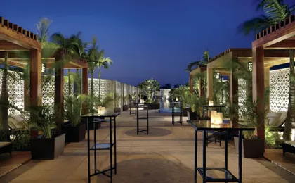 The Ritz-Carlton Bangalore
