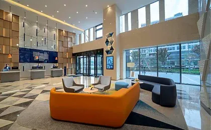 Holiday Inn Express Shanghai Huijin By IHG