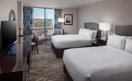 Hilton Arlington