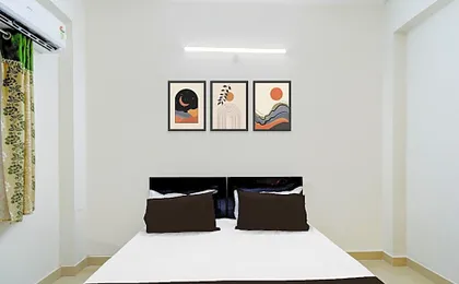 Hotel O by OYO Sri Vani co- live & suites