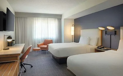 Courtyard by Marriott Little Rock Downtown