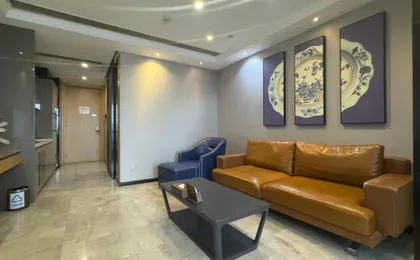 Nomo Beijing Road Jiedeng A-Mall Apartment