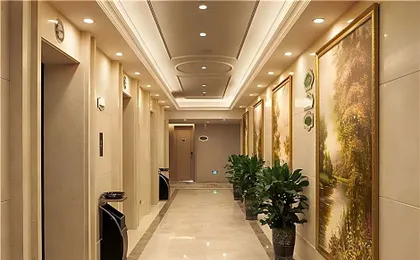 Vienna Hotel Chongqing Yuanjiagang Light Railway Station