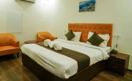 Suraksha Stay ITPL Hotel Banglore