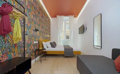 Redseven Rome Apartments