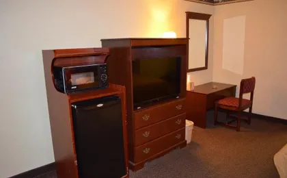 Executive Inn and Suites Jackson