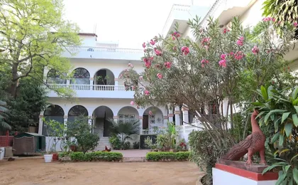 Shahar Palace