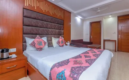 Hotel Avtar at New Delhi Railway Station