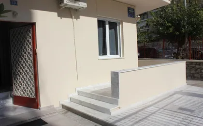 Modern House Next To Metro Station To Explore Athens